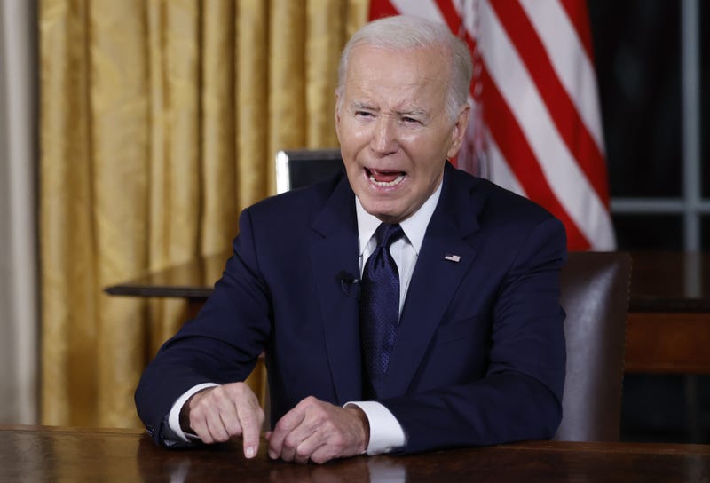 U.S. President Joe Biden