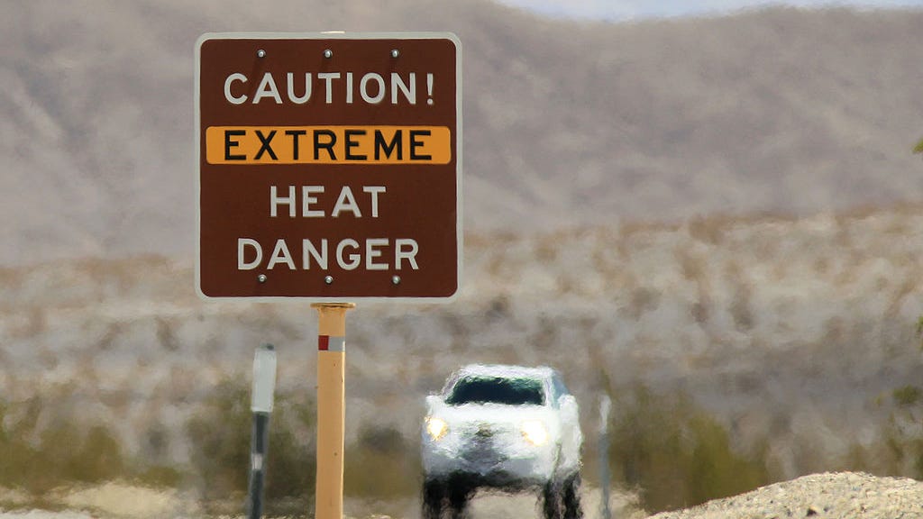 Missing California man found dead in remote area of Death Valley