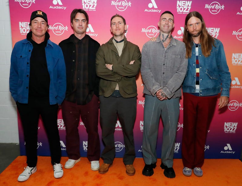 Maroon 5
