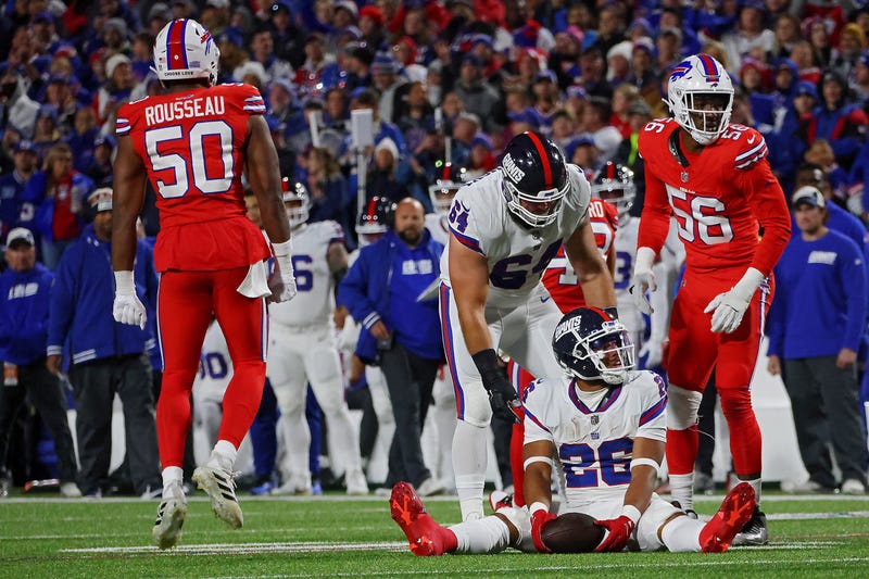 Bills-Giants