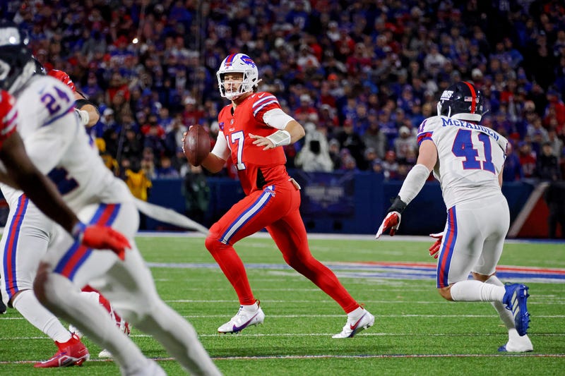 Josh Allen