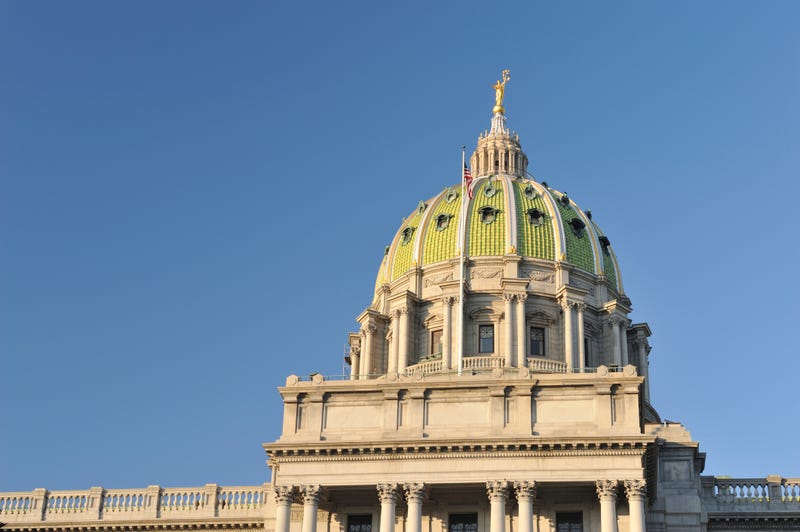 Pennsylvania Capitol 