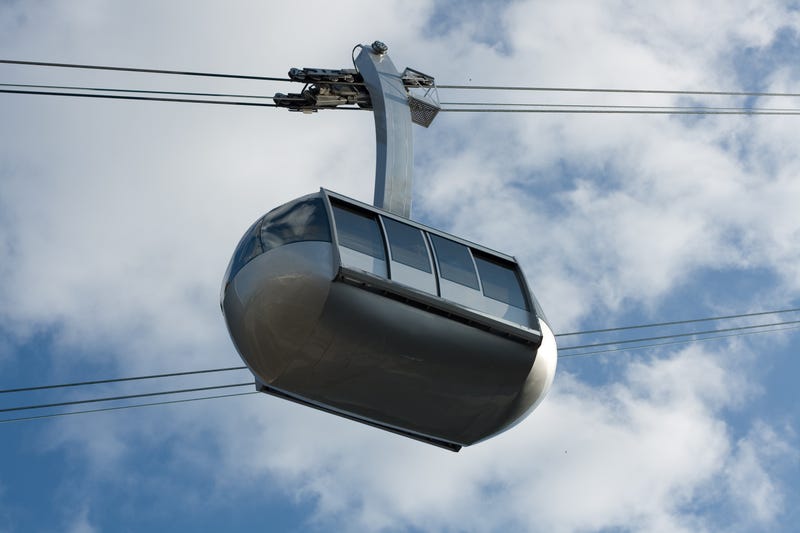 Aerial Tram