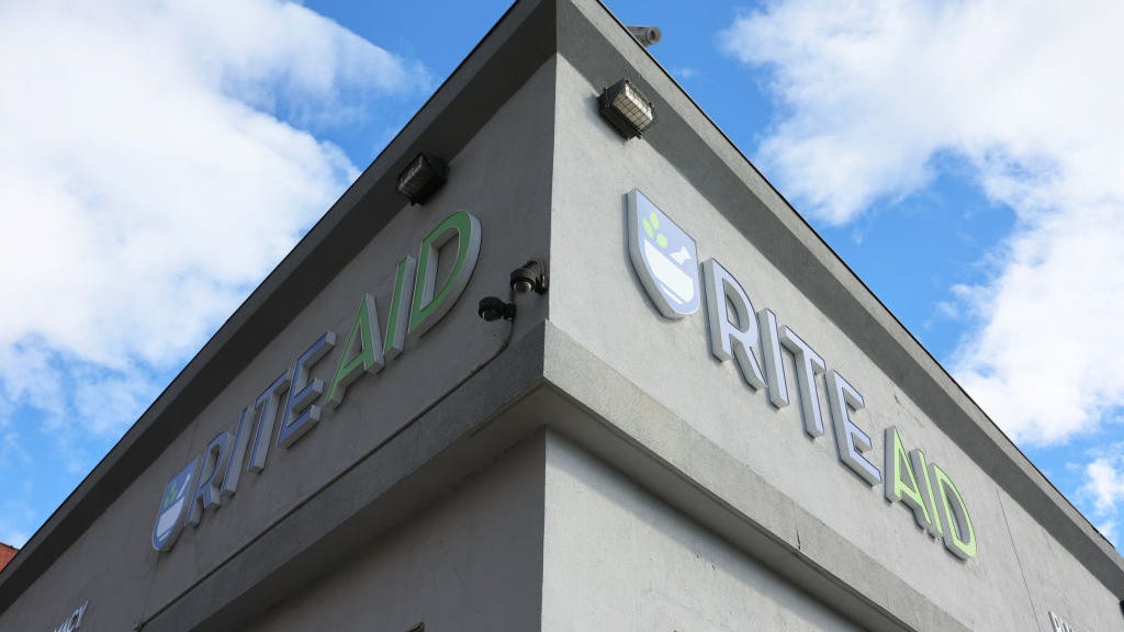 Rite Aid Pharmacy locations closed around Pittsburgh area