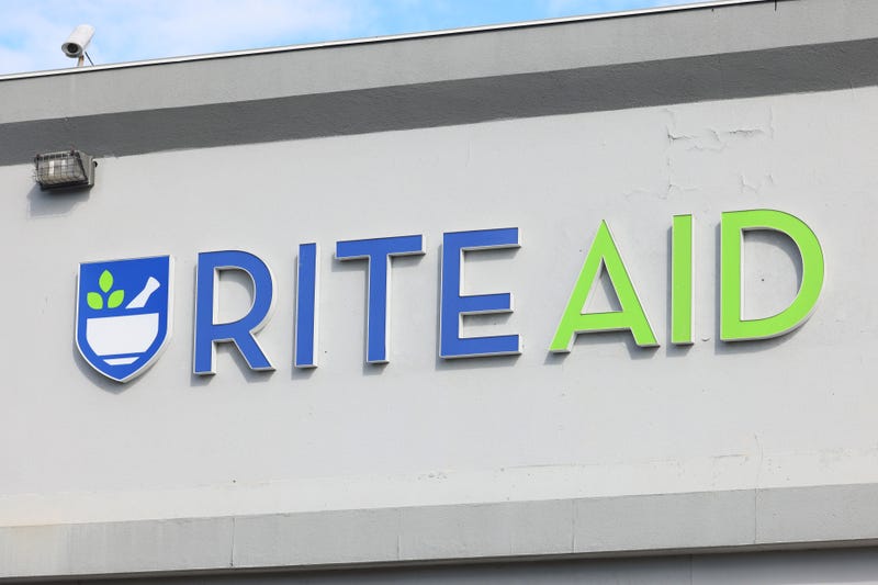 A Rite Aid store is seen in Brooklyn on Oct. 16, 2023