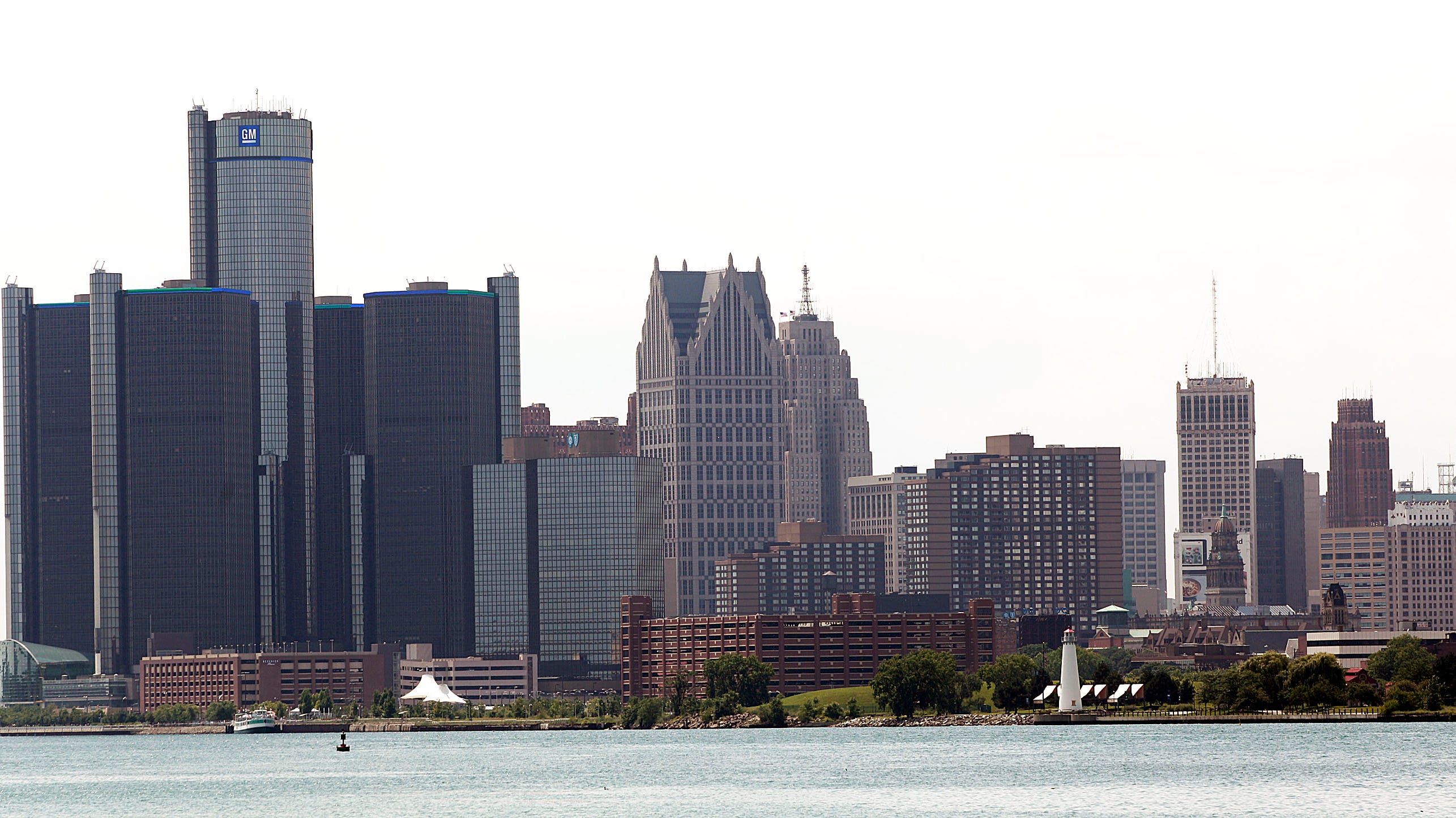 Detroit ranks high on list of America’s most-stressed cities