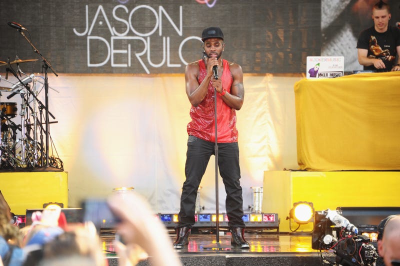 Jason Derulo, B101 Philly, Featured Artist, Philadelphia