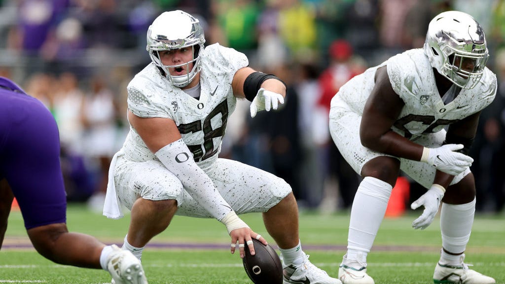 Pats Draft Rankings: Top 5 interior offensive & defensive line prospects in the 2024 class