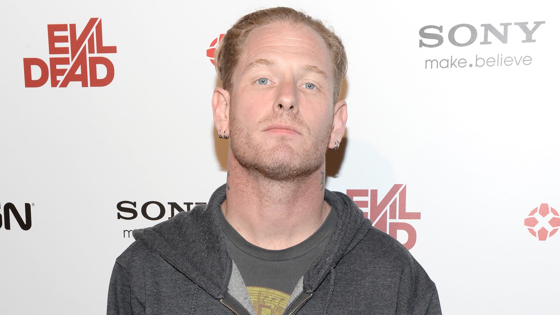 Watch Slipknot's Corey Taylor give a terminally ill fan their 'dream day'