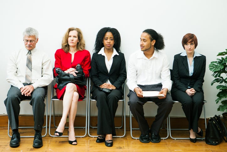 diverse interview