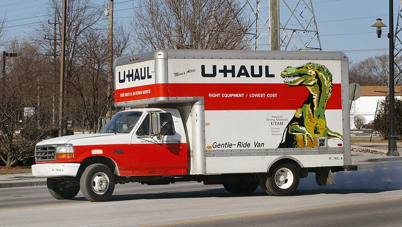 UHaul