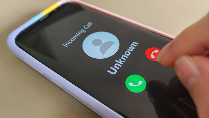 Cell phone