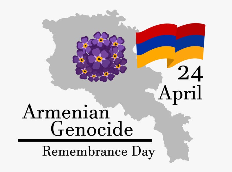 Armenian Genocide Remembrance Day