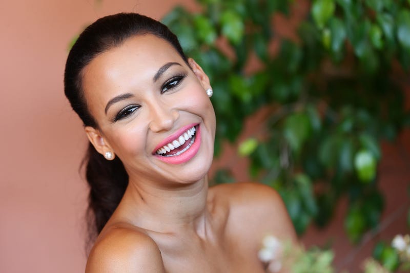 Actress Naya Rivera poses for a portrait session at the 2013 Giffoni Film Festival 