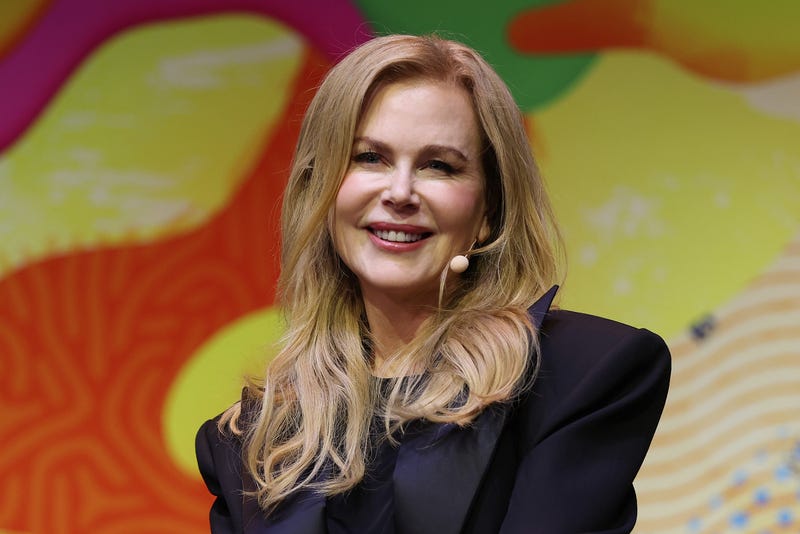 Nicole Kidman