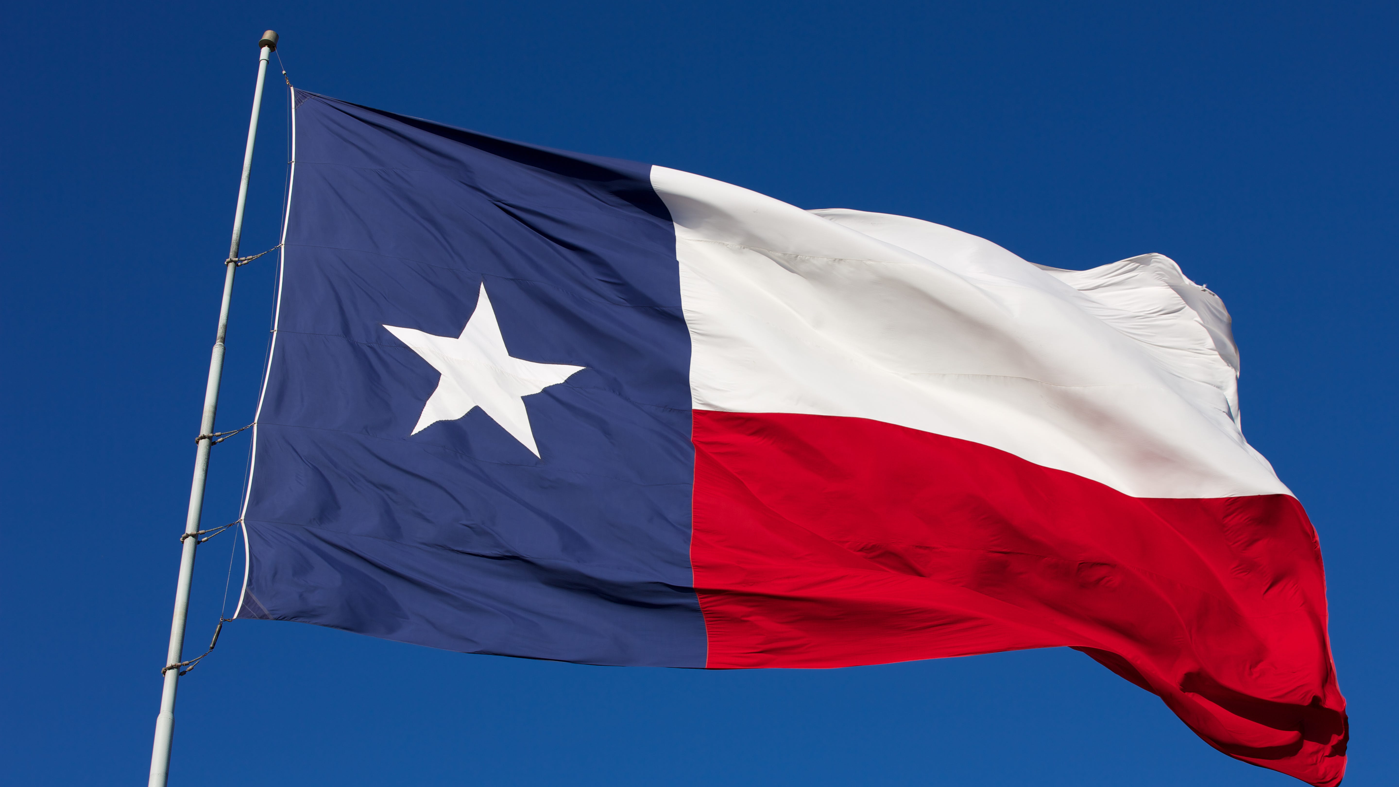 Could Texas successfully secede from US?