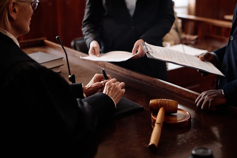 Judge