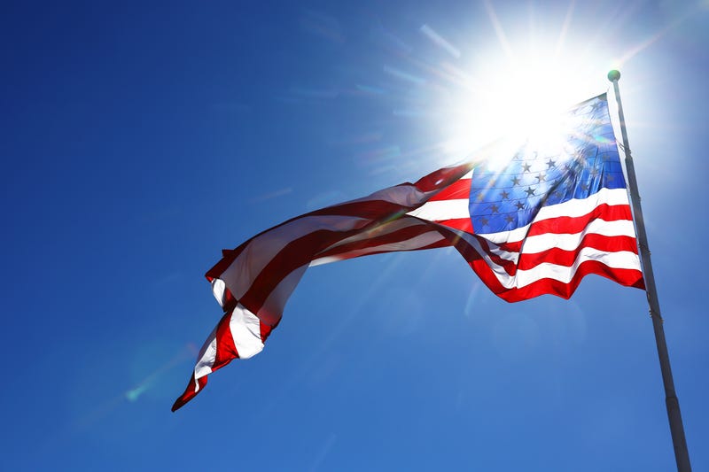 American flag
