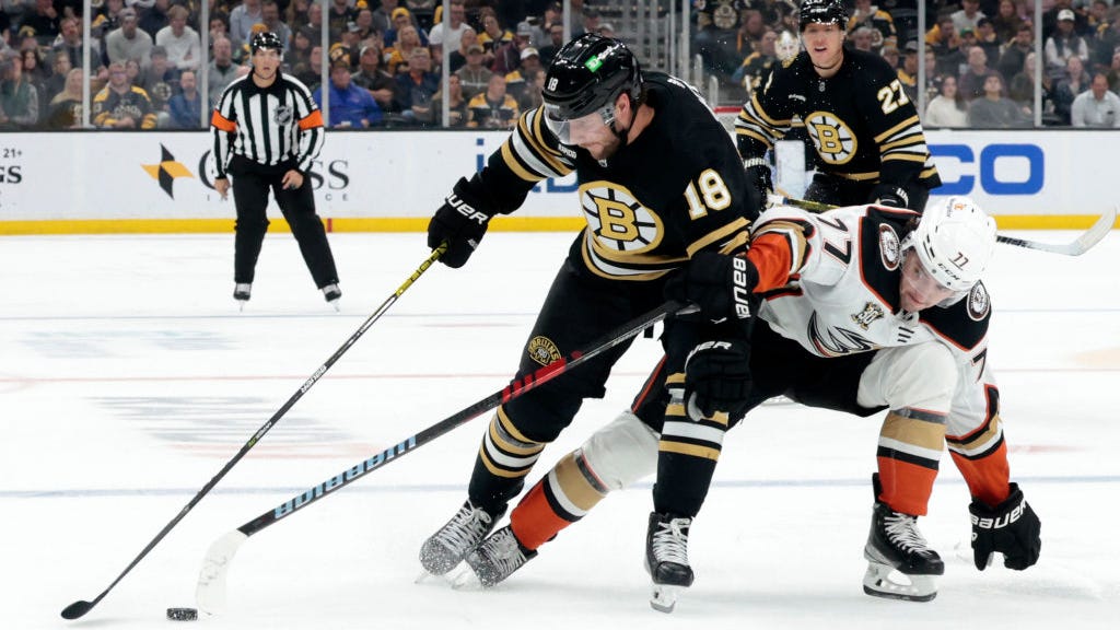 How Bruins’ history-making win turned into ‘inexcusable’ loss