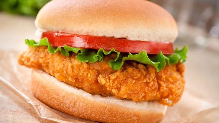 2 arrested after Burger King shooting over chicken sandwich with too much hot sauce