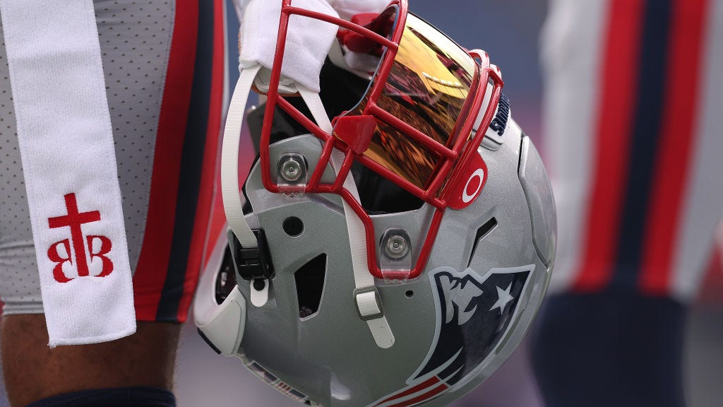 NFL sets 2024 salary cap, Patriots reportedly hold over $87 million in space