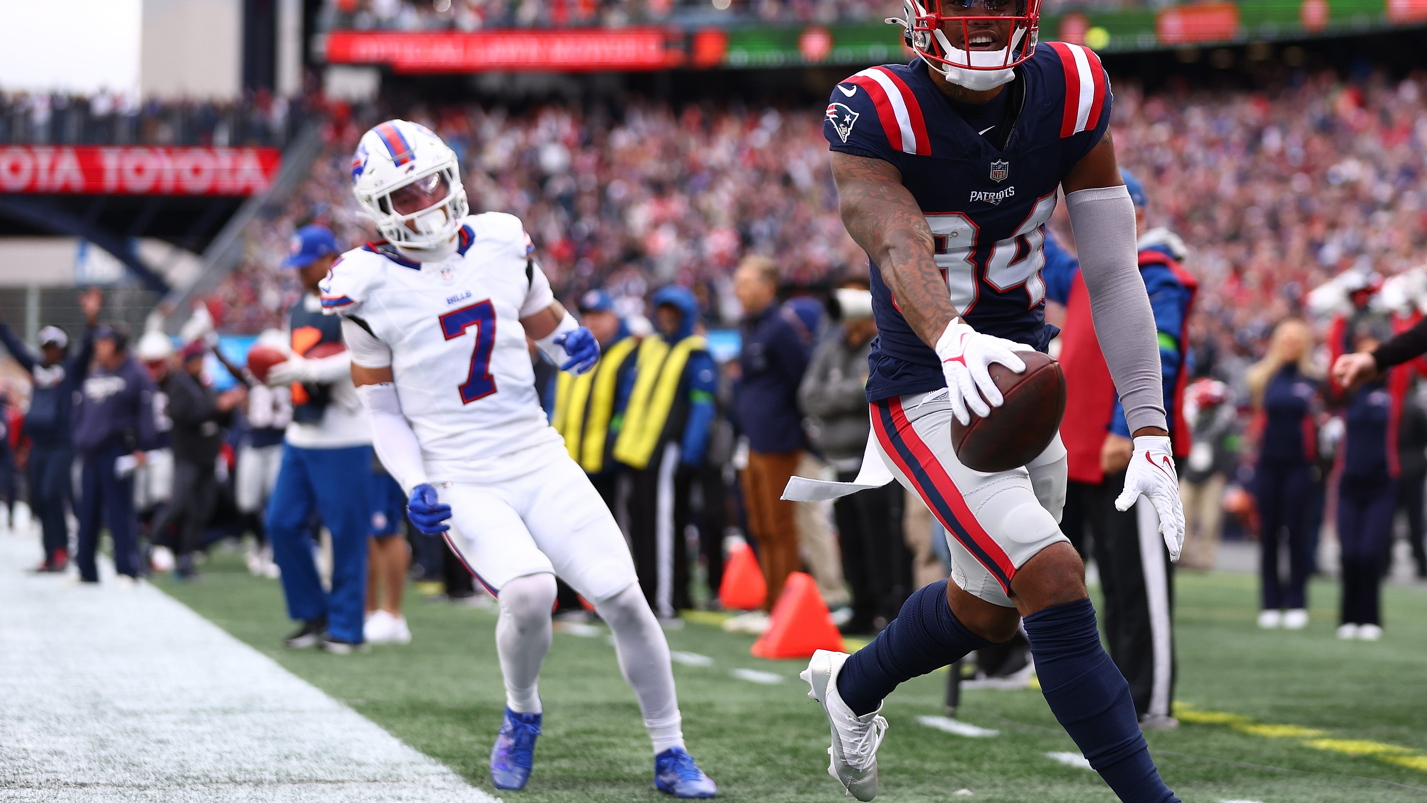 Patriots Mailbag: Can New England right the ship after upsetting Bills?