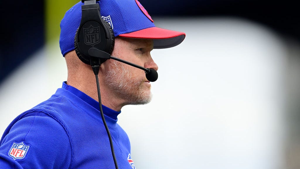 Offensive struggles, once again, catch up to Josh Allen, Bills in latest loss