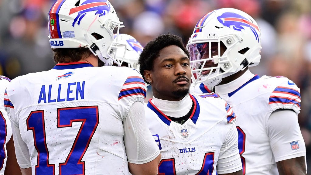 What. Just. Happened.  Bills falls to Patriots 29-25 in stunning divisional loss
