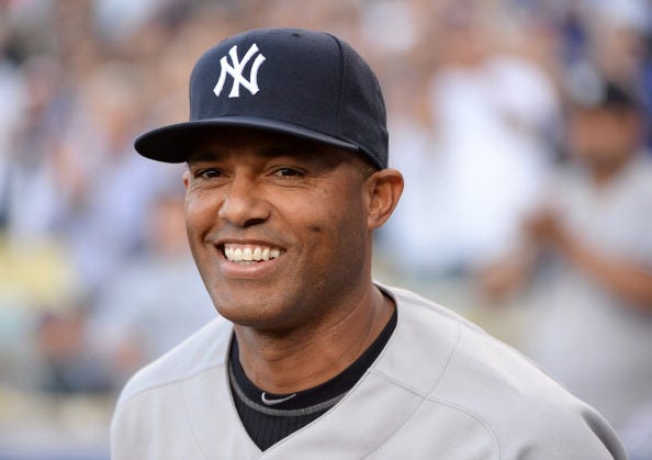 Mariano Rivera is one of the greatest players in Yankees history.