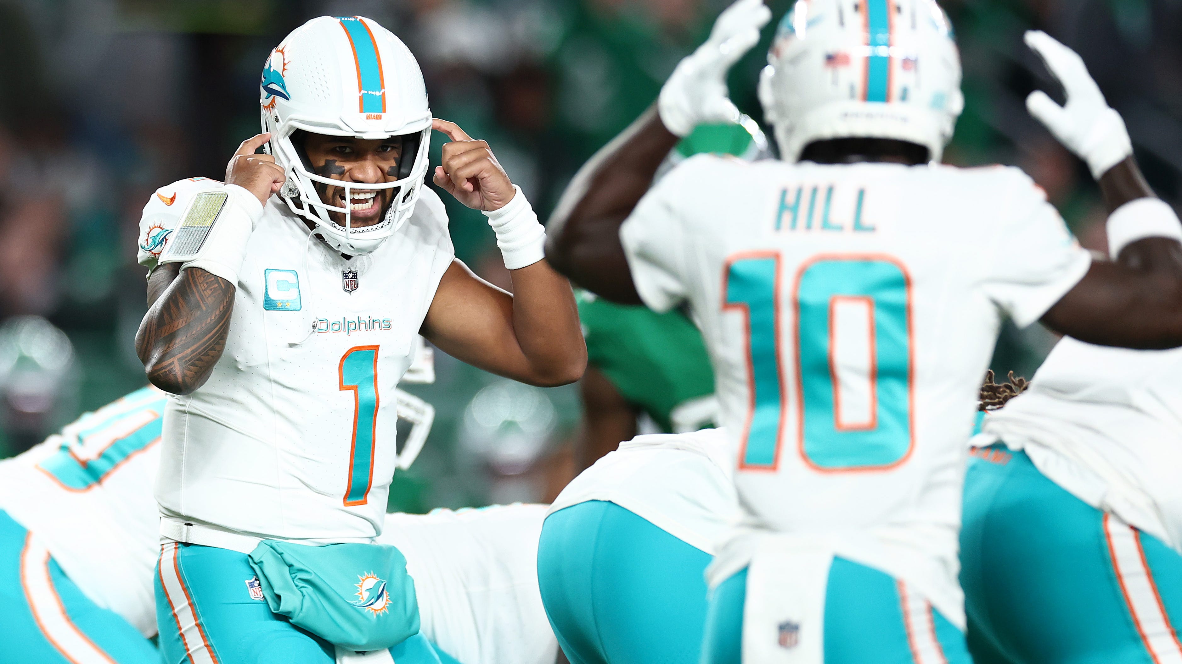 10 players to watch in Patriots' Week 8 matchup vs. Dolphins