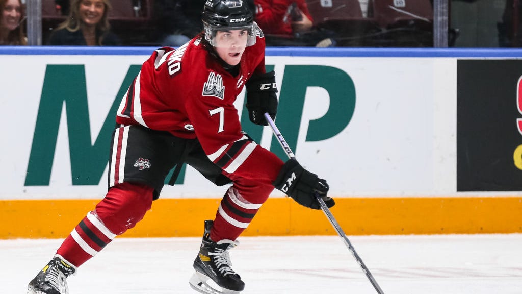 10 players Bruins could target with 25th overall pick