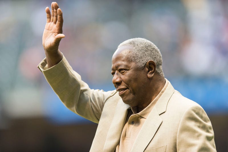 Hank Aaron's history is intertwined with Eau Claire, Wisconsin  