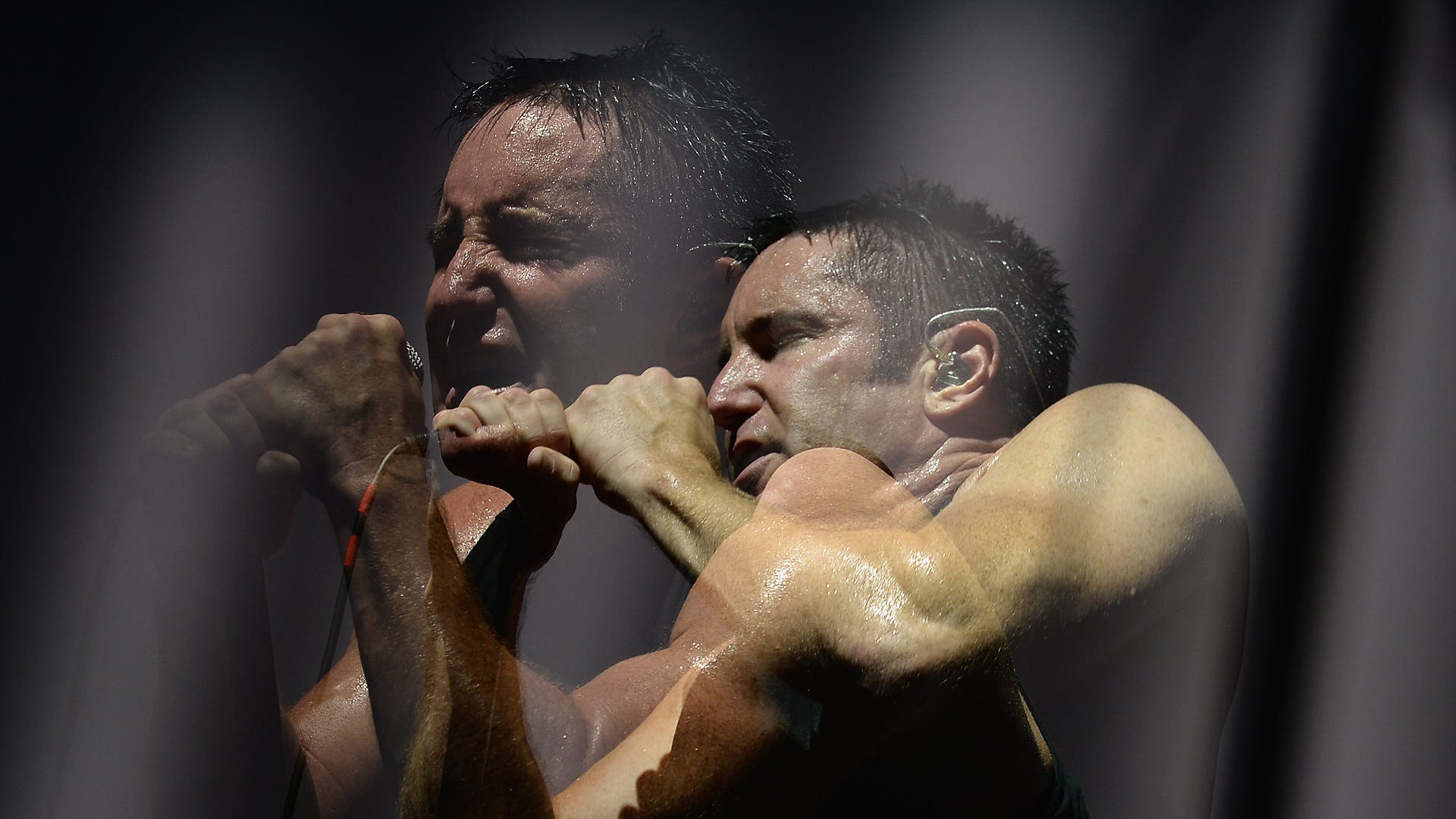 Proving 'we're in this together,' Nine Inch Nails cancel tour dates amid COVID-19 Delta spike