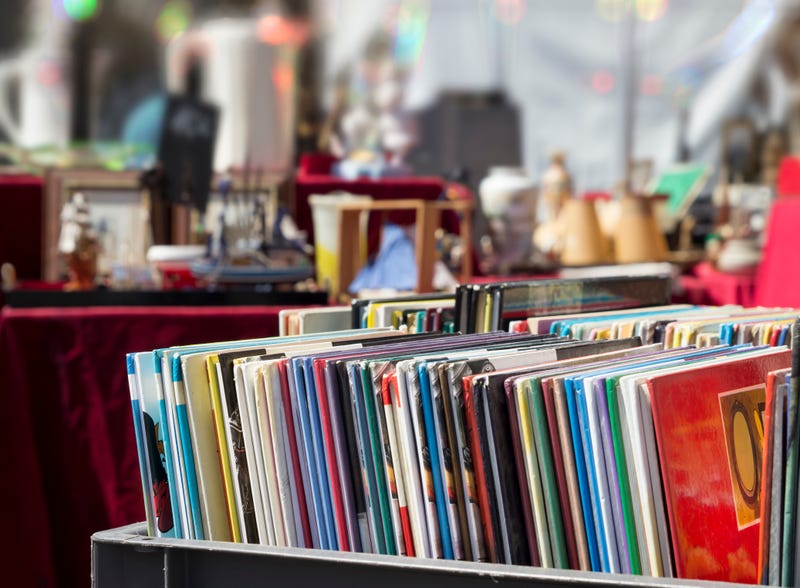 Flea market