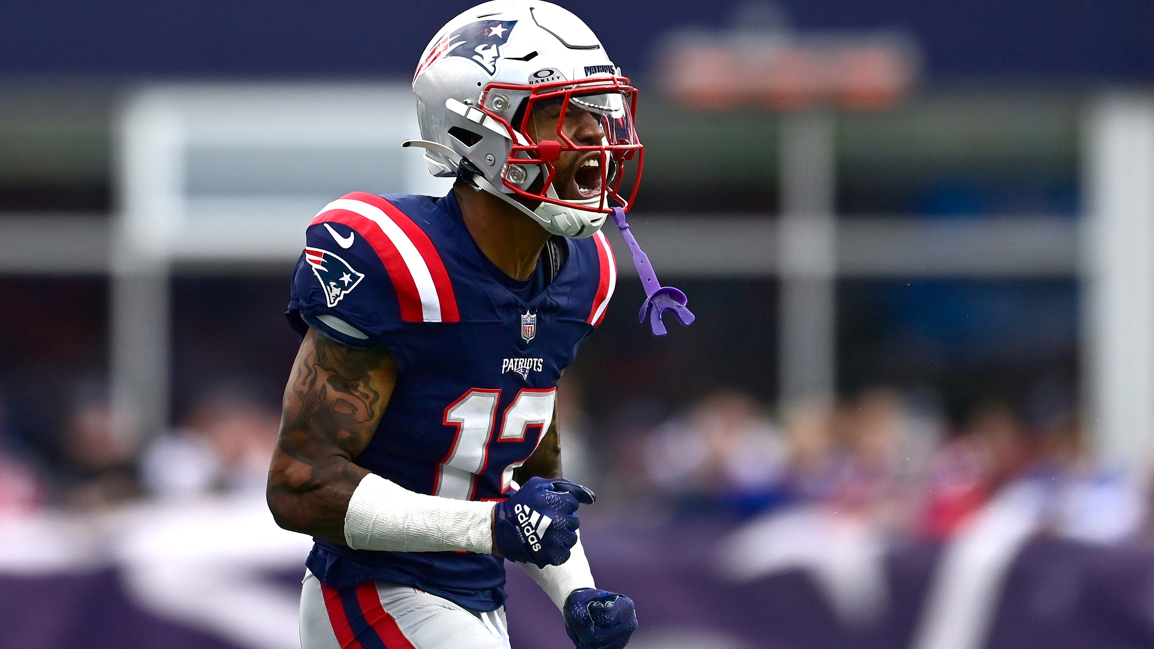 Patriots reportedly waiving CB Jack Jones