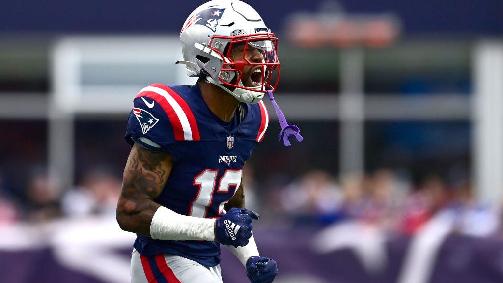 Former Patriots CB Jack Jones claimed by Raiders