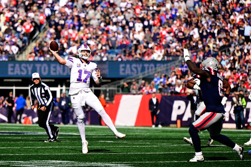 Bills-Patriots