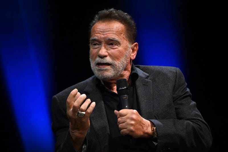 Arnold Schwarzenegger