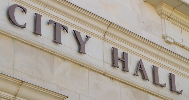 city hall