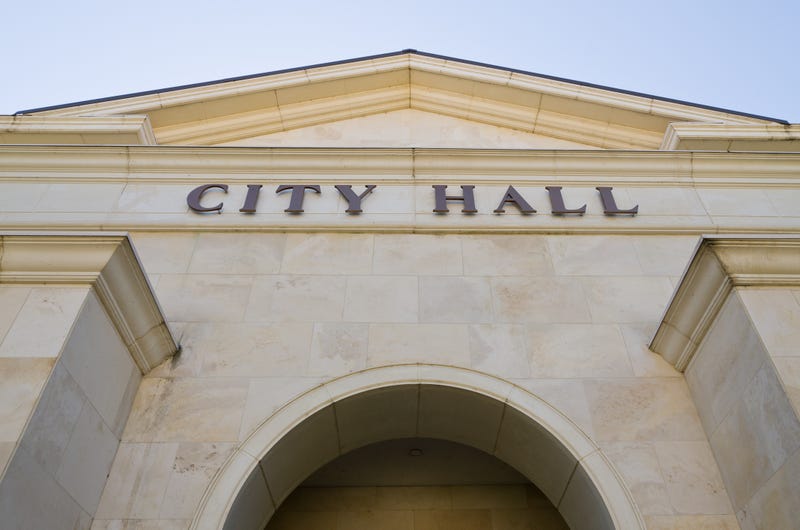 city hall