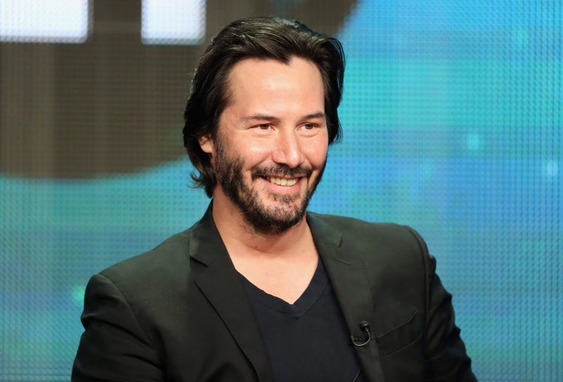 Keanu Reaves
