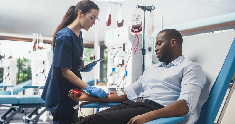Blood Donation