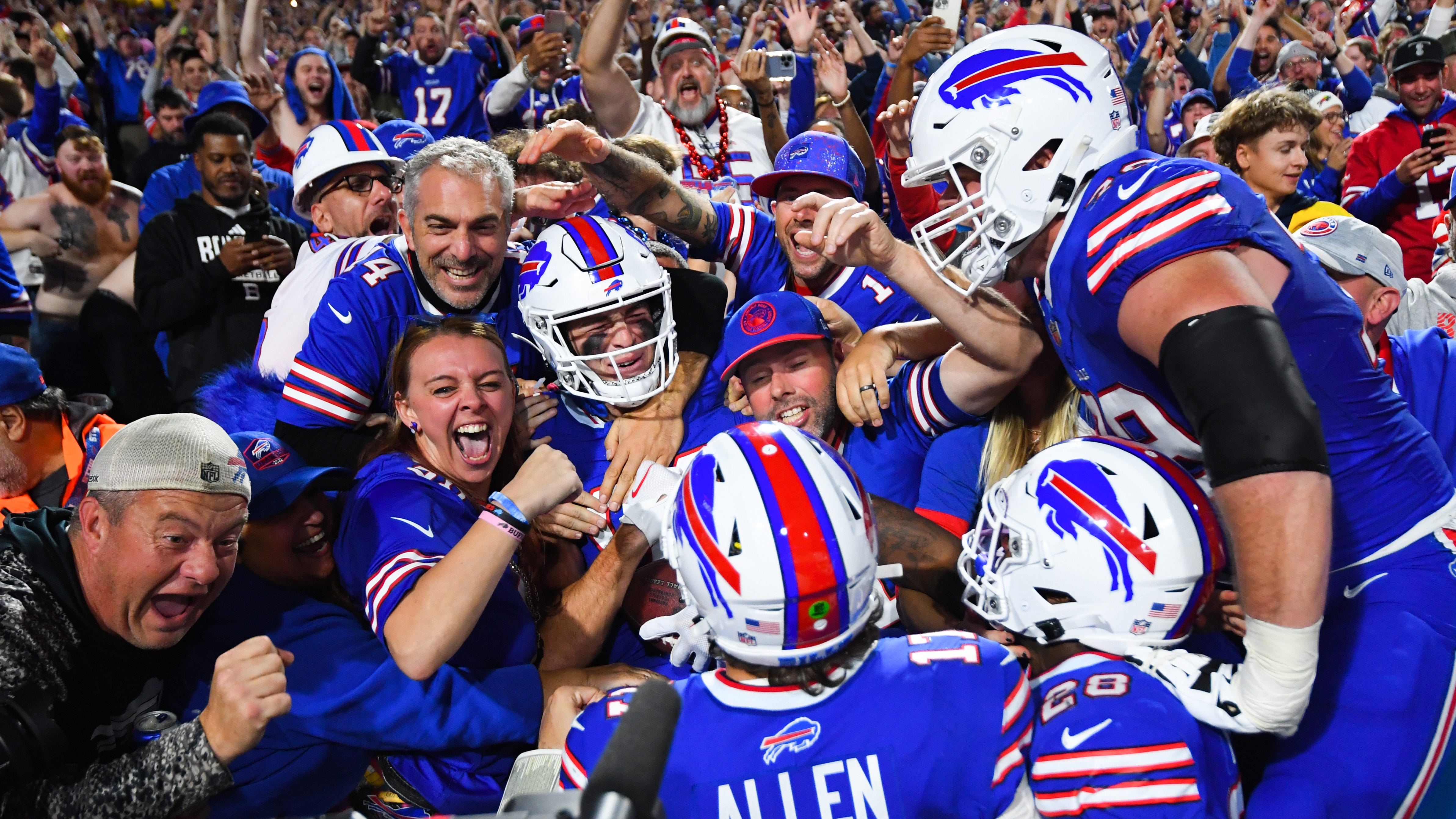 Bills release 2024 regular season schedule