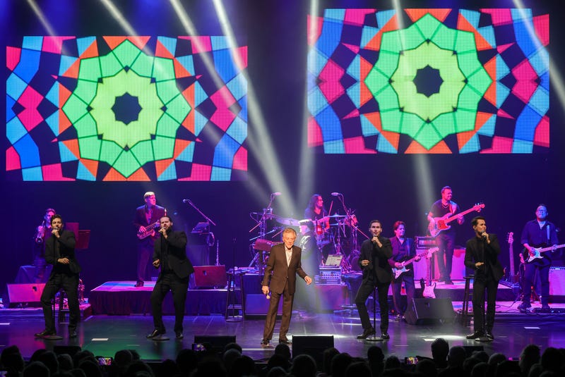 Frankie Valli and The Four Seasons