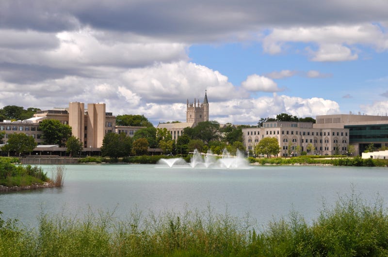 Northwestern University campus