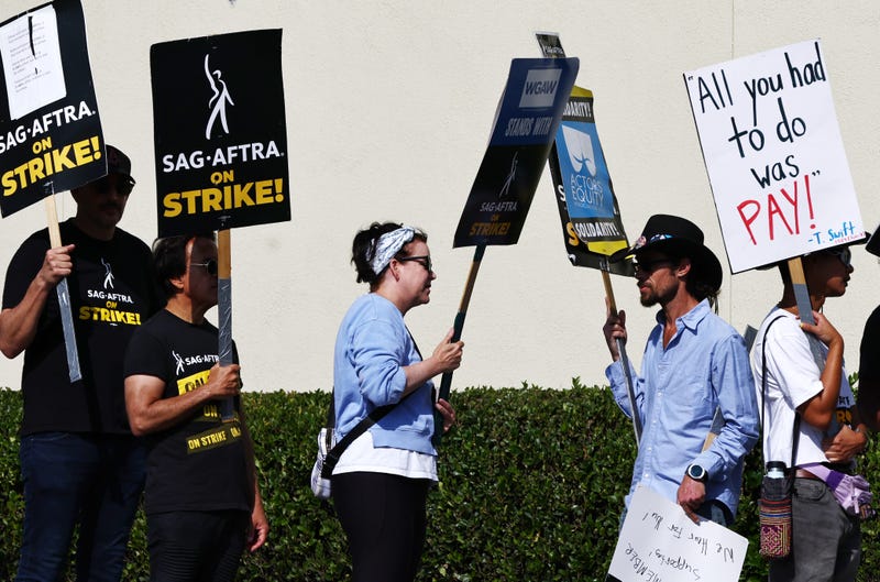 SAG-AFTRA Strike