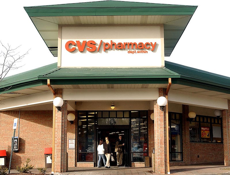 CVS