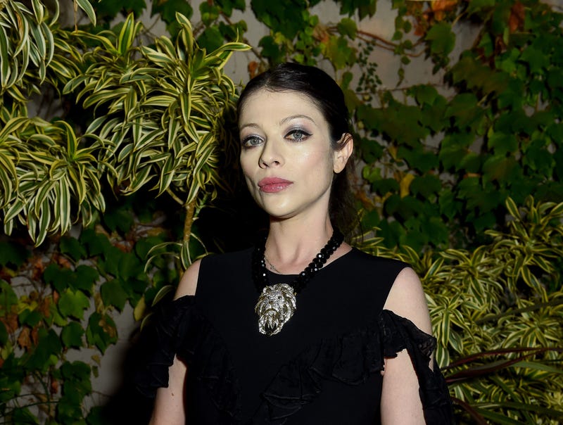 Michelle Trachtenberg at the 15 Years of Siriano Party at Nic's On Beverly on November 2, 2023 in Los Angeles, California