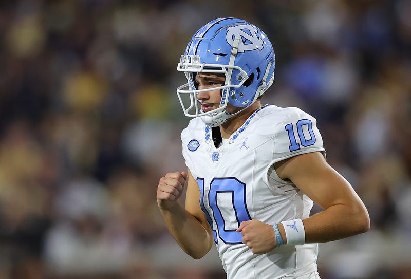 Drake Maye
