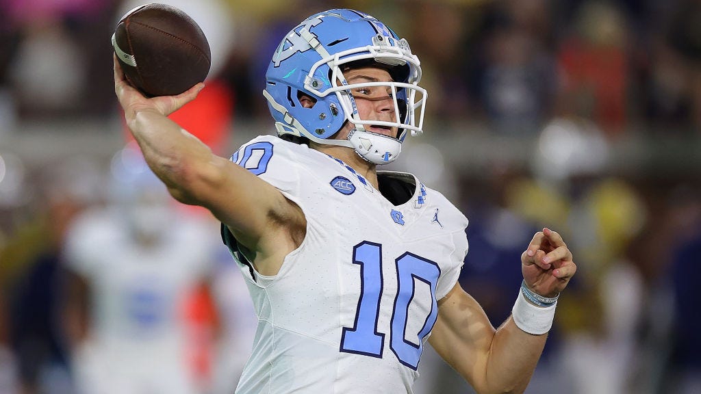 Patriots can't afford to pass on first-round quarterback